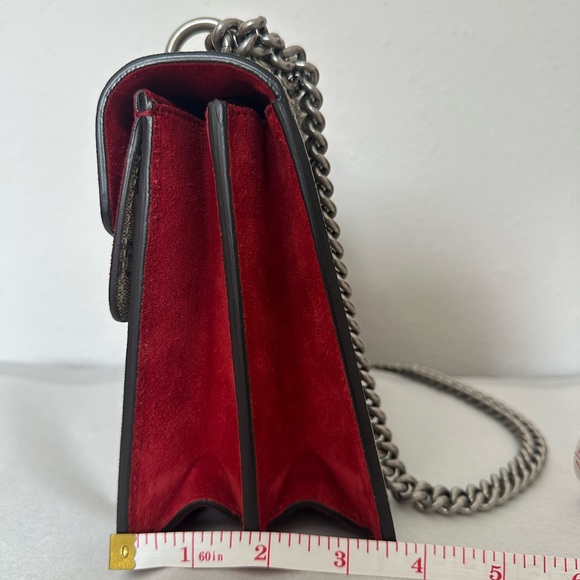 GUCCI DIONYSUS GG SHOULDER BAG - Picture 13 of 13